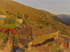 Casa O´Crego, hotel near Piornedo Village, San Román