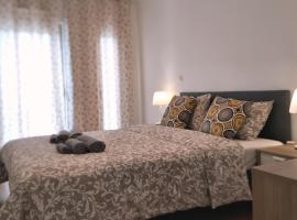 Lisbon central apartment in Entrecampos