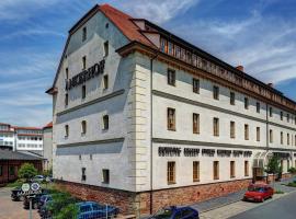 Ankerhof Hotel, Hotel in Halle an der Saale