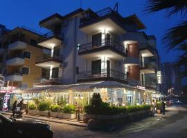 Hotel Dollari, hotel a Durrës