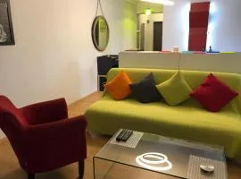 RELAX Cluj Apartment Terrace & City View