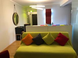 RELAX Cluj Apartment Terrace & Cool View, hotel din Cluj-Napoca