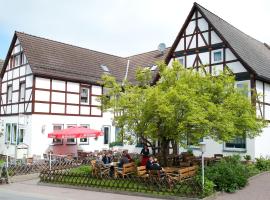 Hotel & Restaurant - Gasthaus Brandner, hotel in Trendelburg