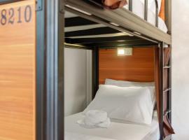 7 Wonders Hostel at Upper Dickson