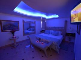 Ibiza Motel Lounge, hotel v destinaci Quito