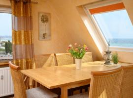 Altes Zollhaus Casa Meerblick, hotel i Scharbeutz