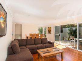 Dunes, apartamento em Blueys Beach