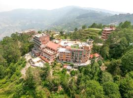 Hotel Himalayan Villa, hotel in Nagarkot