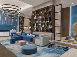 Citadines Bay City Manila, hotel poblíž Mezinárodní letiště Manila Ninoy Aquino - MNL, Manila