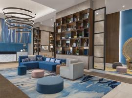 Citadines Bay City Manila، فندق بالقرب من مول أوف آسيا أرينا، مانيلا