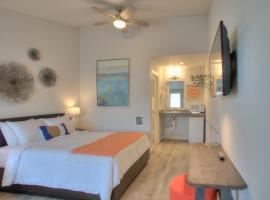 오션 쇼어즈 Chance A La Mer State Park 근처 호텔 OCEAN SHORES RESORT - Brand New Rooms