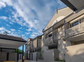 Benson Court Motel, hotel v destinaci Brisbane