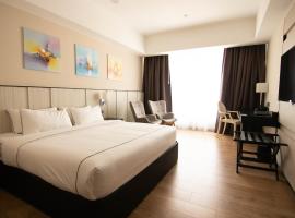 Higher Hotel, hotel din apropiere de Aeroportul Limbang - LMN, Bandar Seri Begawan