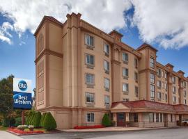 Best Western On The Avenue – hotel w mieście Buffalo