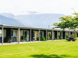 Heartland Hotel Haast, accessible hotel in Haast