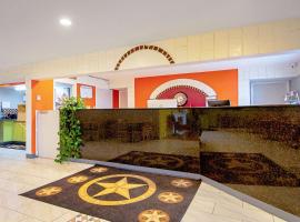 Economy Inn & Suites, hotel v destinaci Denton