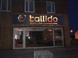 Kallido, cheap hotel in Hermeskeil