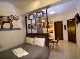 Elephant House, accessible hotel in Heraklio Town