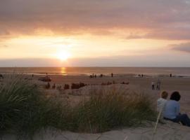 Tversted Strandpark, aluguel de temporada em Bindslev