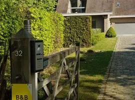 B & B DE SERAFIJN