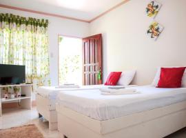 RQS Hostel, holiday rental in Tacloban