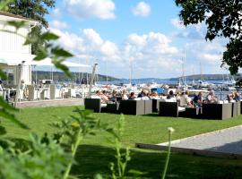 32 Rum & Kök, hotel v destinaci Sigtuna