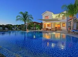 Golden Valley Villa