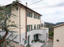Agriturismo Ca Du Briccu, alojamento de turismo rural em Bardino Vecchio
