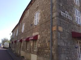LE RELAIS DE MORTEMART, hotel a Mortemart