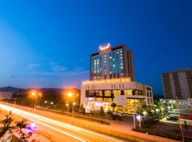 Muong Thanh Grand Hoang Mai - Nghe An, overnachting in Hoang Mai