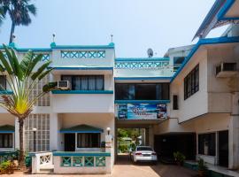 SPOT ON 36529 Seashell Resort, ξενοδοχείο σε Dahanu