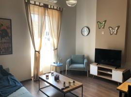 SOLOMOU APARTMENT, apartment in Corfu