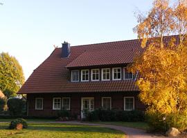 Eschenhof, majake sihtkohas Syke