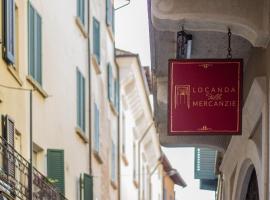 Locanda delle Mercanzie, Hotel in Brescia