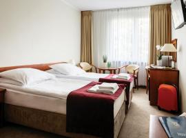 Hotel Zawisza, golf hotel in Bydgoszcz