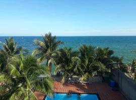 Hiep Hoa Resort, hotel romántico en Mui Ne