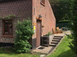 't Huizeke, Villa in Asse