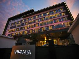Vivanta Chennai IT Expressway OMR, hotel near Tidel park, Chennai