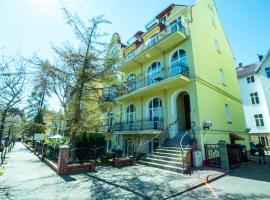 Baltic Apartments - Willa Nemuna