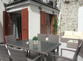 Appartement rénové Montreux 2-8 personnes，蒙特勒的飯店