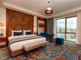 Winter Park Hotel Baku: Bakü'de bir otel