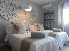 TAK Boutique Old Town, hotel in Marbella