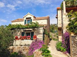 House Dobrila, villa in Igrane