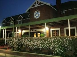 Pietersburg Club, hotel near Polokwane International Airport - PTG, Polokwane