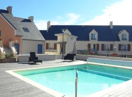 Guilvinec Parc Residence, hotel in Le Guilvinec
