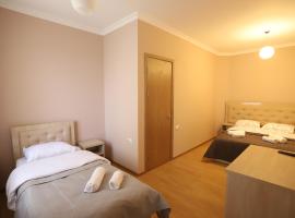 Hotel Hollywood – hotel w Kutaisi