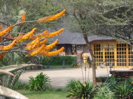 Northgate Lodge, hotell i Louis Trichardt