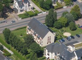 Lagrange Vacances Les Résidences, serviced apartment in Cabourg