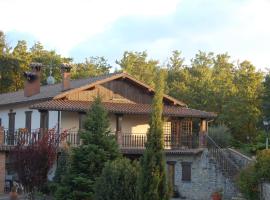 Agriturismo Countryhouse Le Giare, hotel u gradu Gubjo