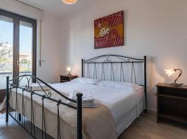 Keysbano Residence Pantanagianni, serviced apartment in Carovigno